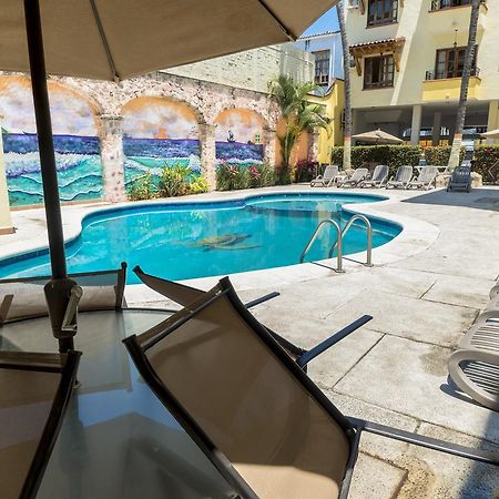 Bungalow Estancia San Carlos Vallarta Пуэрто-Вальярта Экстерьер фото
