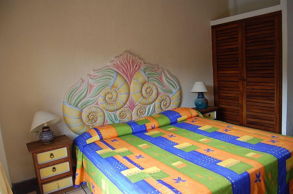 Bungalow Estancia San Carlos Vallarta Пуэрто-Вальярта Экстерьер фото