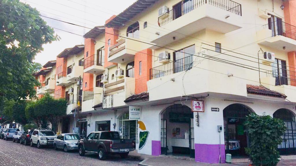 Bungalow Estancia San Carlos Vallarta Пуэрто-Вальярта Экстерьер фото