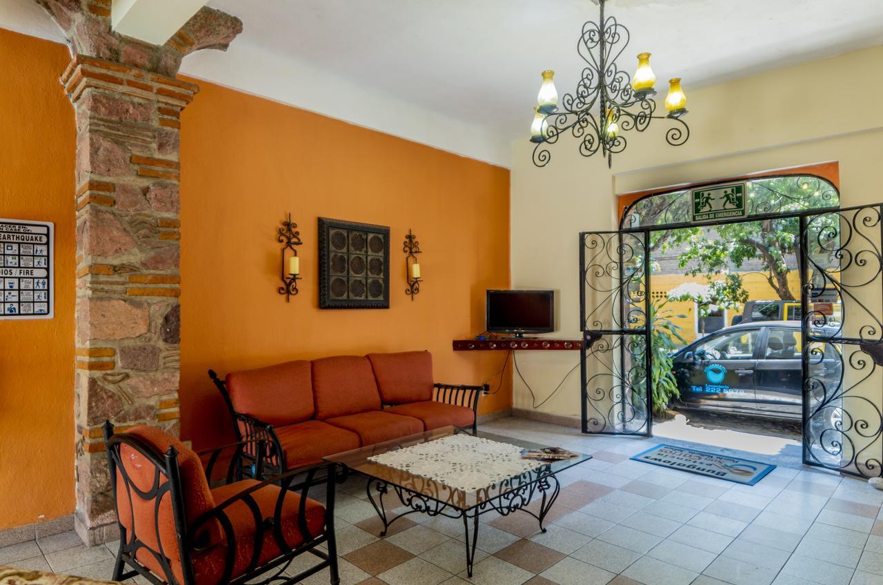 Bungalow Estancia San Carlos Vallarta Пуэрто-Вальярта Экстерьер фото