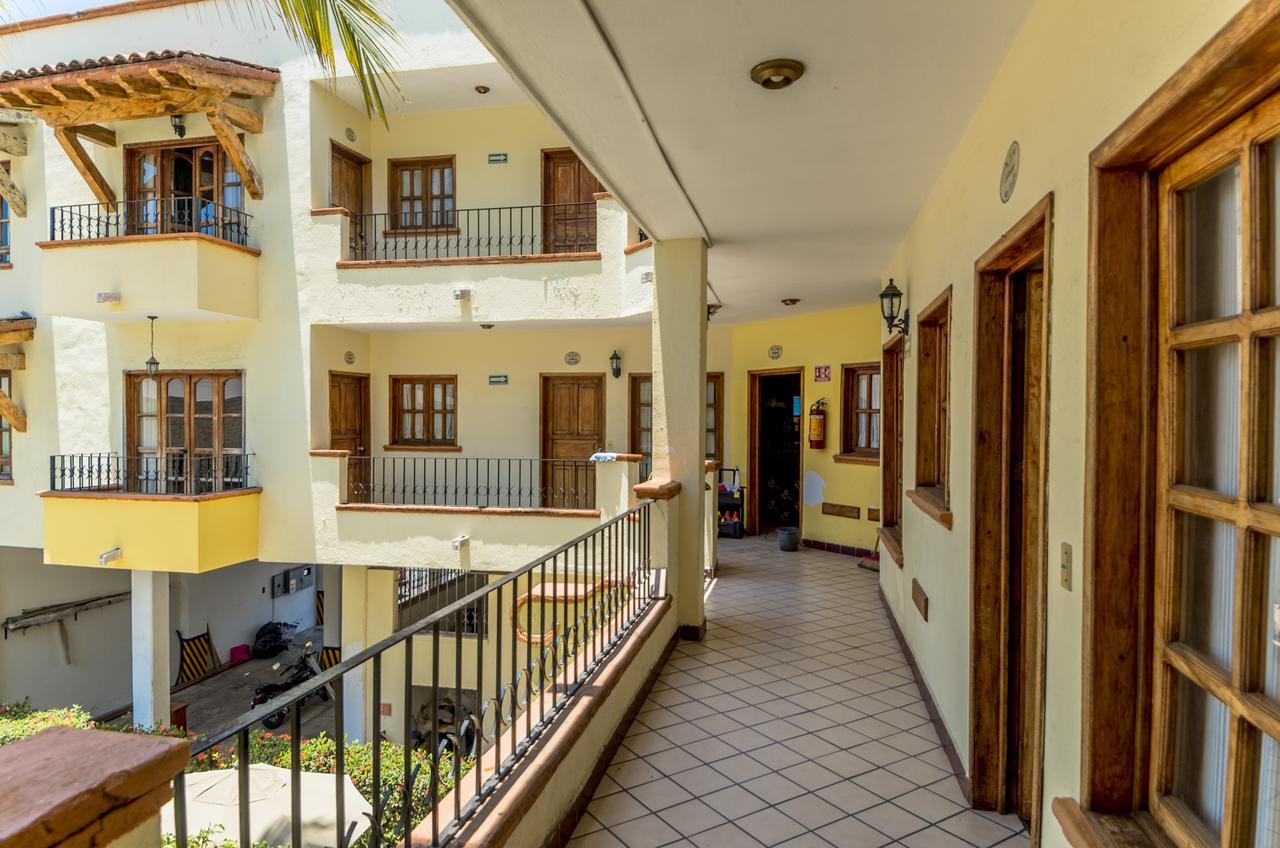 Bungalow Estancia San Carlos Vallarta Пуэрто-Вальярта Экстерьер фото