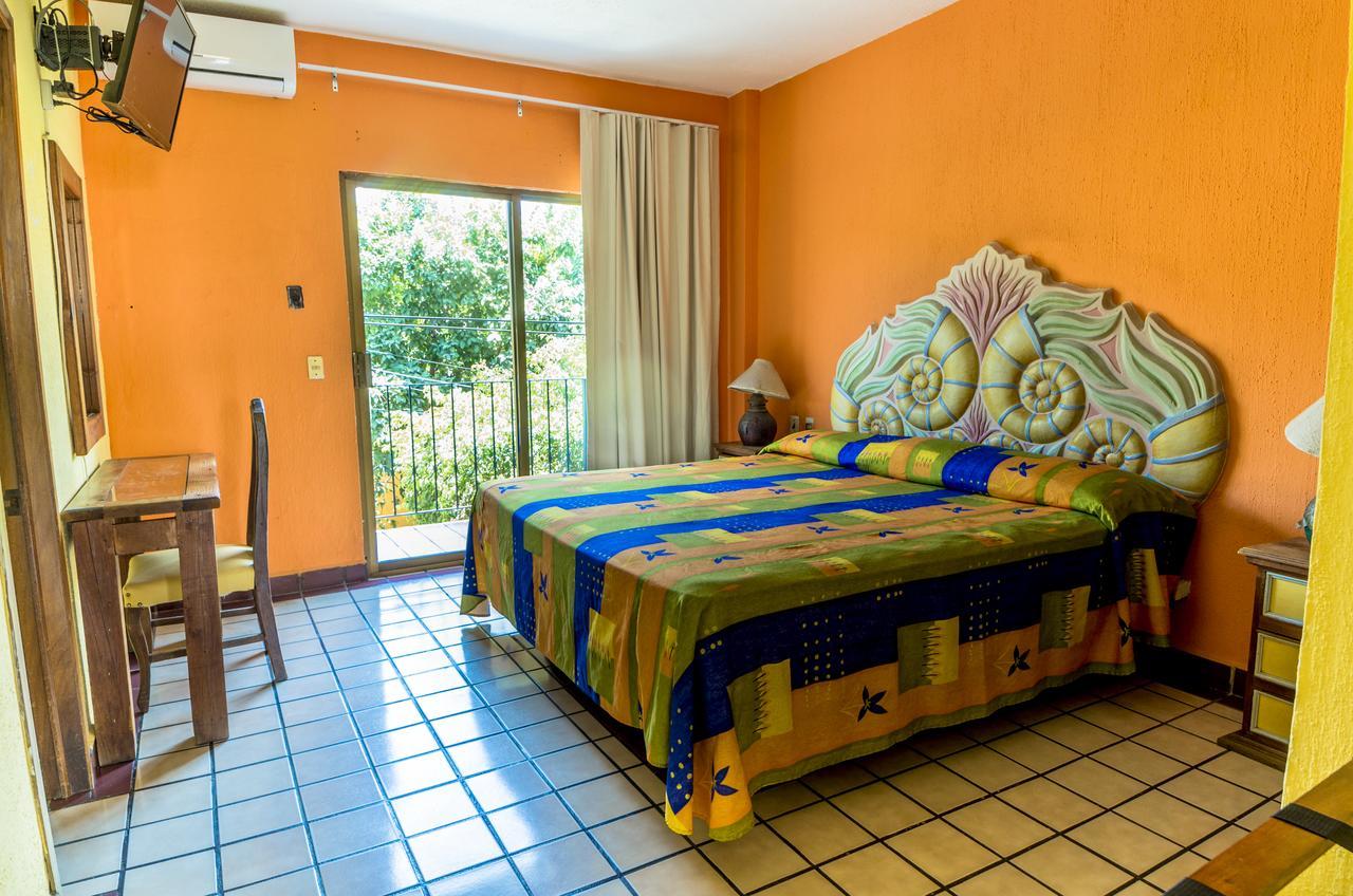 Bungalow Estancia San Carlos Vallarta Пуэрто-Вальярта Экстерьер фото