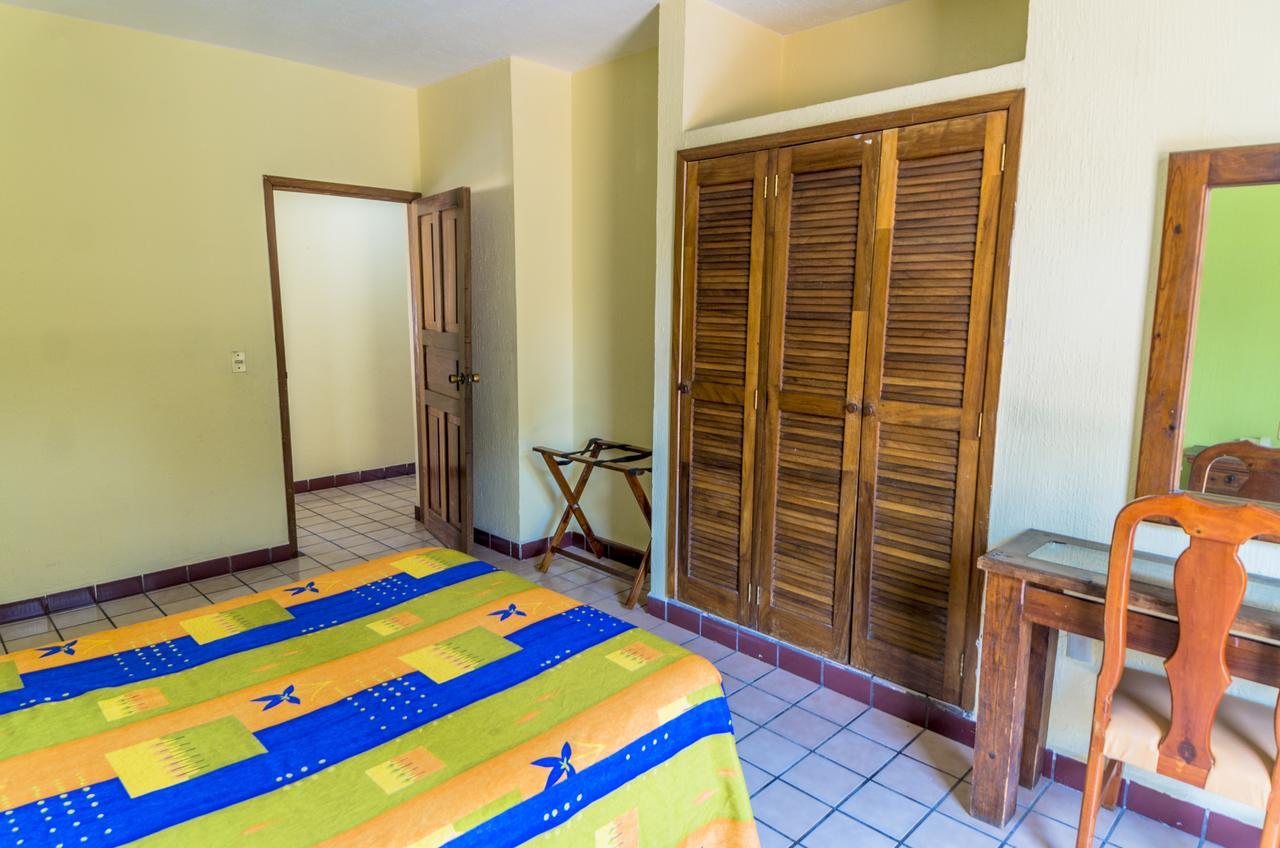 Bungalow Estancia San Carlos Vallarta Пуэрто-Вальярта Экстерьер фото